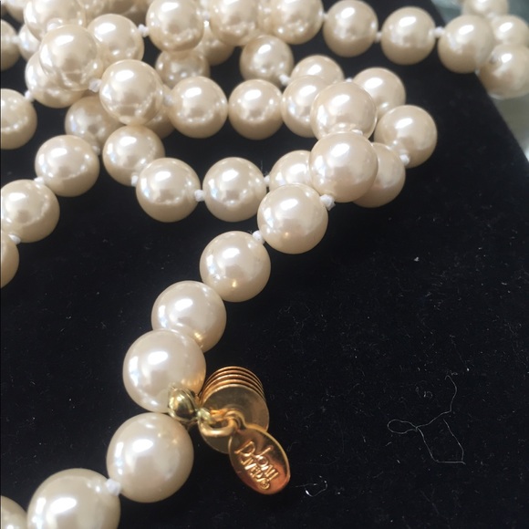 Joan Rivers Jewelry Vintage Joan Rivers Pearls Poshmark